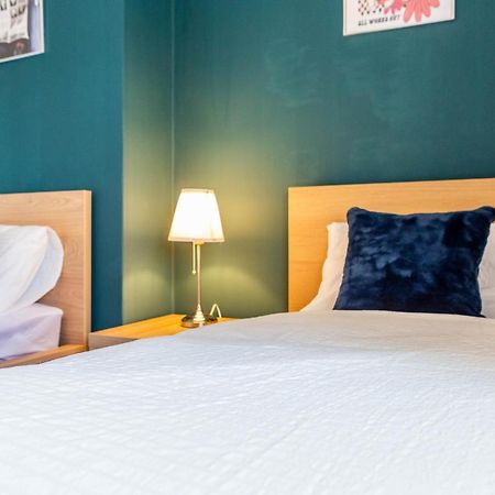 Apartament Millway House Newcastle Gateshead With Free Parking Zewnętrze zdjęcie