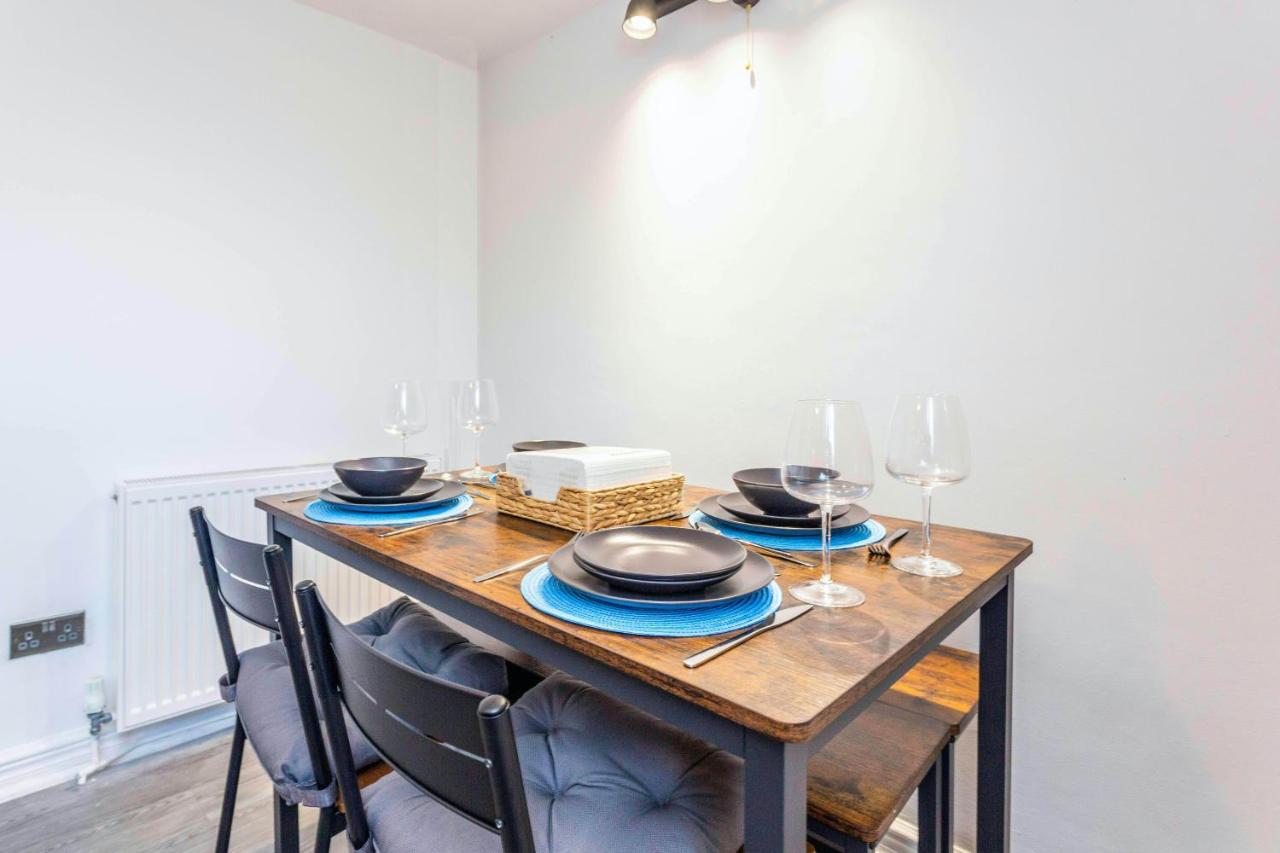 Apartament Millway House Newcastle Gateshead With Free Parking Zewnętrze zdjęcie