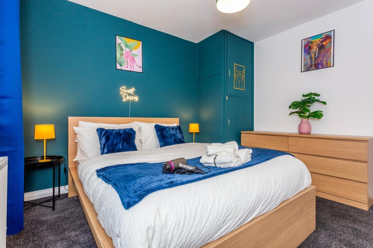 Apartament Millway House Newcastle Gateshead With Free Parking Zewnętrze zdjęcie