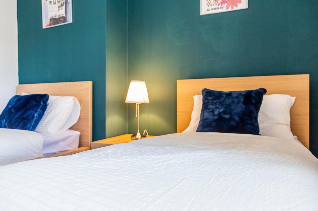 Apartament Millway House Newcastle Gateshead With Free Parking Zewnętrze zdjęcie