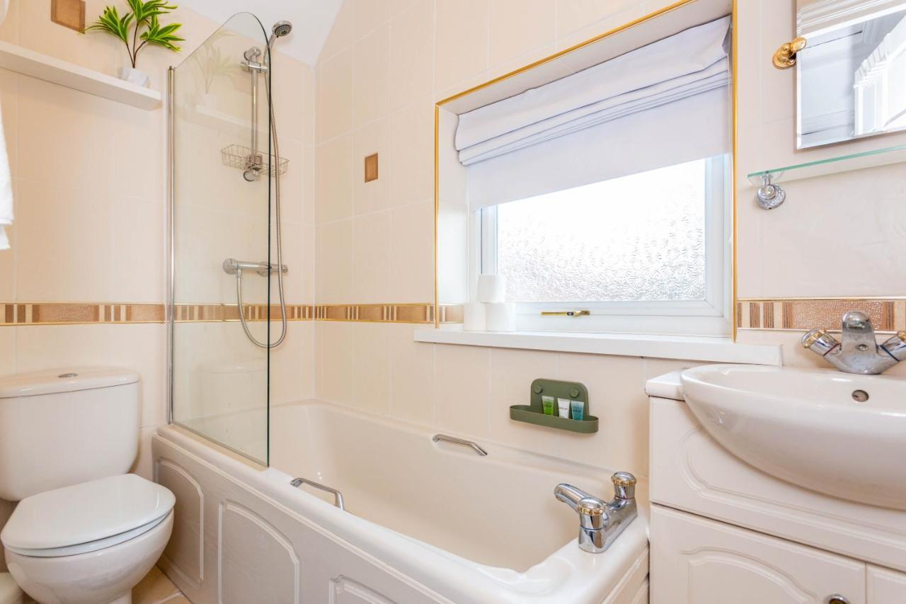 Apartament Millway House Newcastle Gateshead With Free Parking Zewnętrze zdjęcie
