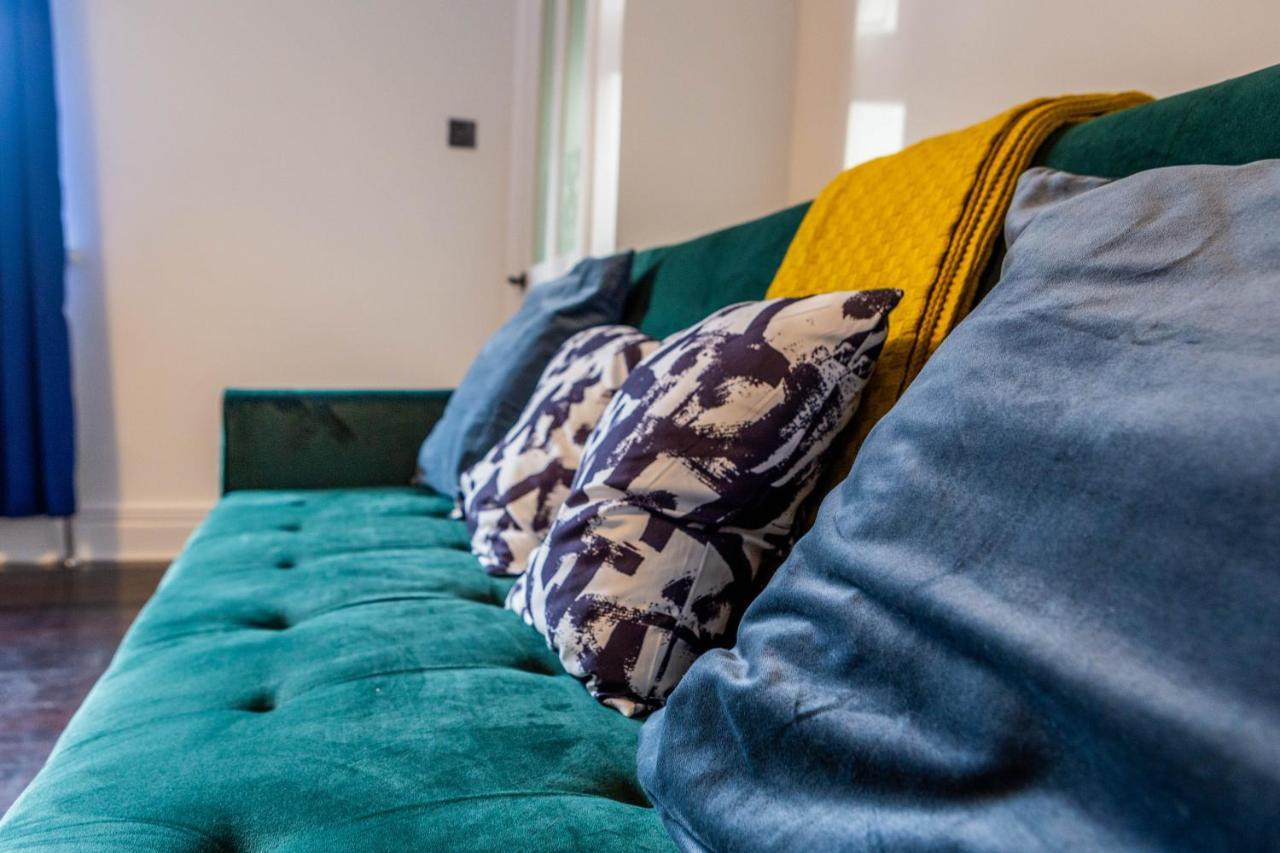 Apartament Millway House Newcastle Gateshead With Free Parking Zewnętrze zdjęcie