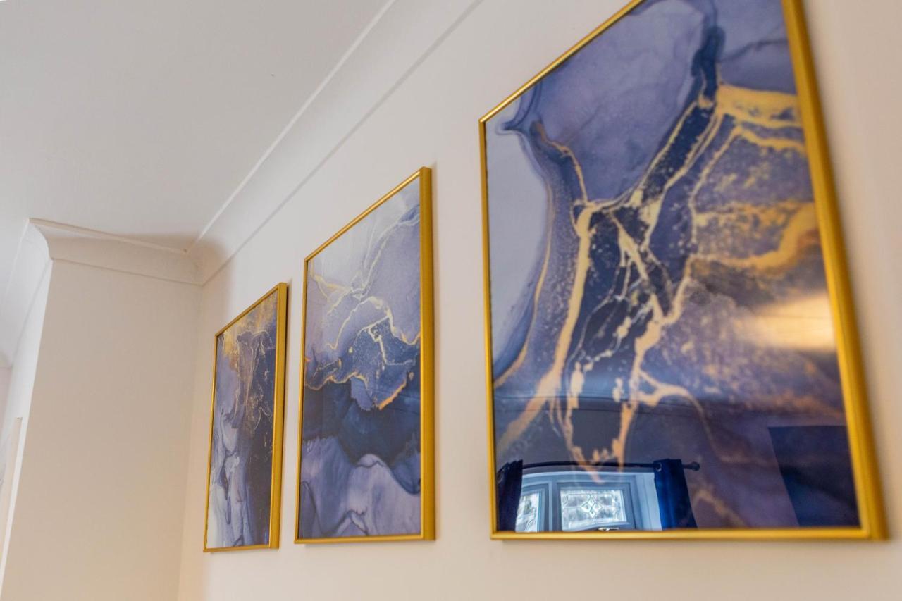 Apartament Millway House Newcastle Gateshead With Free Parking Zewnętrze zdjęcie