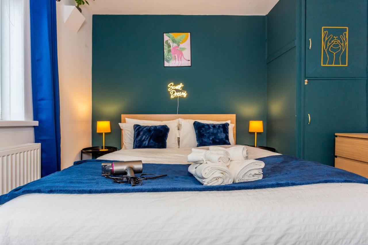 Apartament Millway House Newcastle Gateshead With Free Parking Zewnętrze zdjęcie