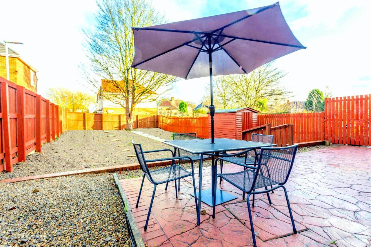 Apartament Millway House Newcastle Gateshead With Free Parking Zewnętrze zdjęcie