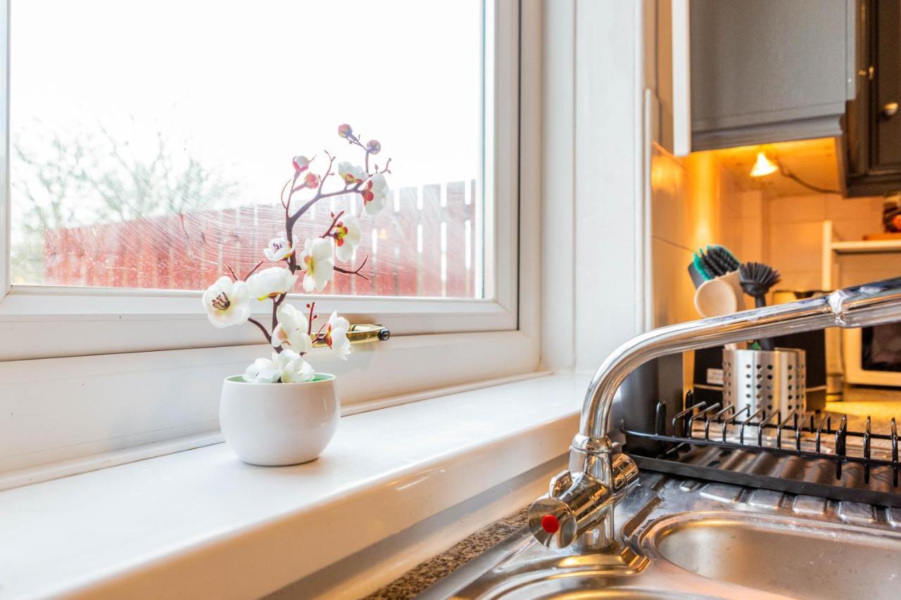 Apartament Millway House Newcastle Gateshead With Free Parking Zewnętrze zdjęcie