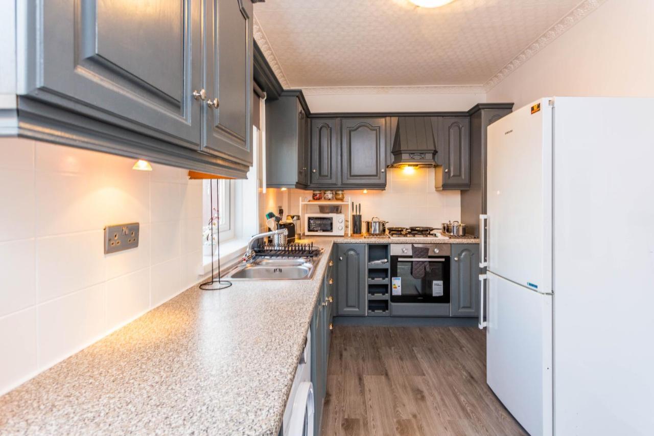 Apartament Millway House Newcastle Gateshead With Free Parking Zewnętrze zdjęcie